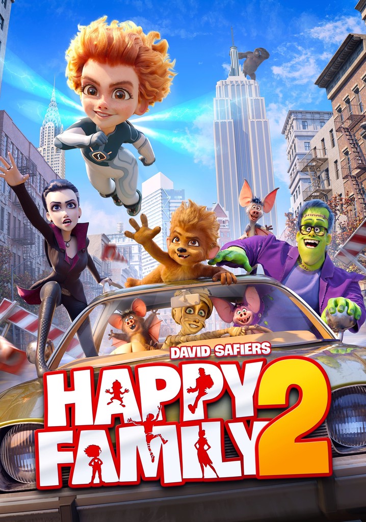 Happy Family 2 - Stream: Jetzt Film online anschauen